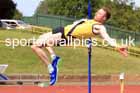 High jump, 2025 NEMAA Track and Field, Monkton. Photo: David T. Hewitson/Sports for All Pics